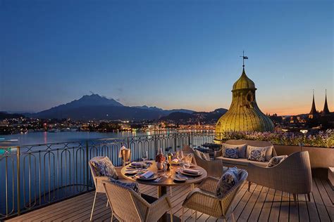 Mandarin Oriental Palace, Luzern | Indagare Travel