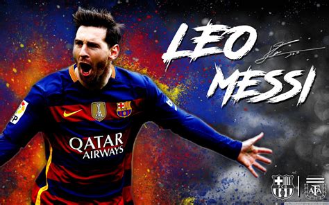 82+ Wallpaper Messi Fc Barcelona Pics - MyWeb