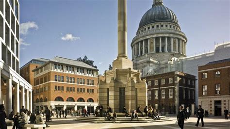 Paternoster Square - Public Square - visitlondon.com