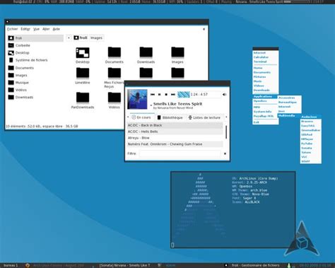 20 Really Awesome Linux Desktop Customization Screenshots | Tech Source