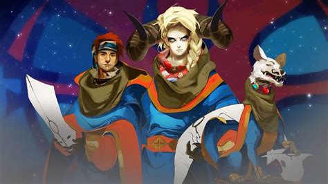 Characters - Pyre Guide - IGN