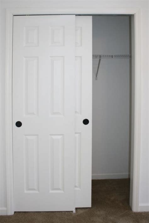 Sliding Closet Doors | Pennwest Homes