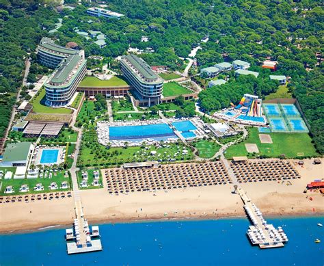 Voyage Belek Golf and Spa, Belek, Turkey. Book with Golf Planet Holidays.