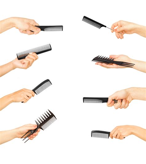 Comb vs. Brush: When To Use And Why They're Important - iRESTORE Laser ...