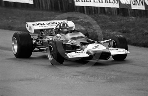 Graham Hill, Lotus 49C - The Mike Hayward Collection