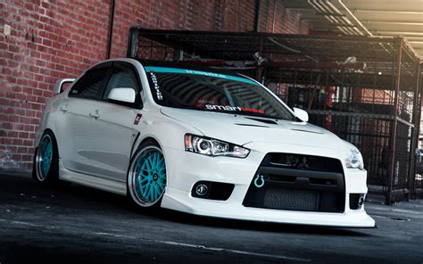 Fondo de pantalla Mitsubishi Lancer, Evo X, Tune HD: Widescreen: alta ...