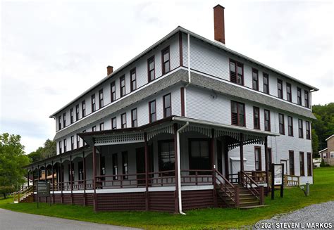 Johnstown Flood National Memorial | SELF-GUIDED TOUR