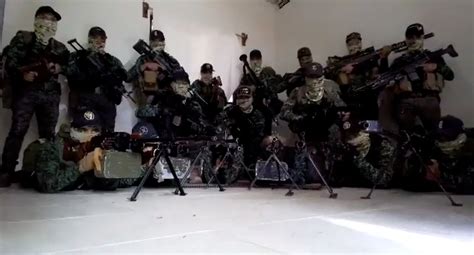 Mexican cartel urges that innocents be kept out of drug war in video ...