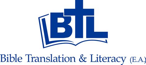 BTL EAST AFRICA - Bible Translation & Literacy | Established in 1981.