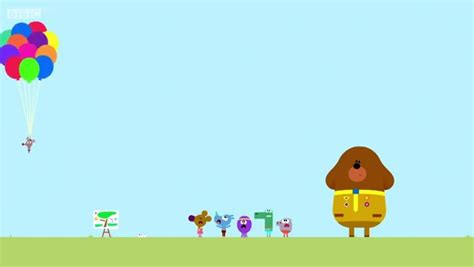 Hey Duggee Episode 25 The Balloon Badge | Watch cartoons online, Watch ...