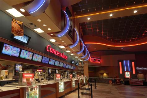 Regal Cinema 16, Southpark Mall | Gordon Inc