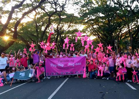 'Lantern parade of hope and love' | Catholic News Philippines | LiCAS ...