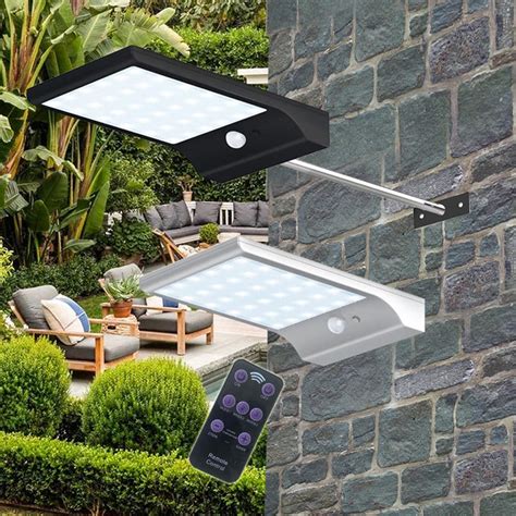 Aliexpress.com : Buy LED Solar Light 36 48 leds Color Adjustable With ...