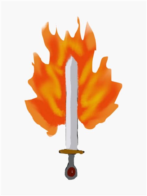 "Sword of the Spirit" Sticker for Sale by sarahmeshille | Redbubble