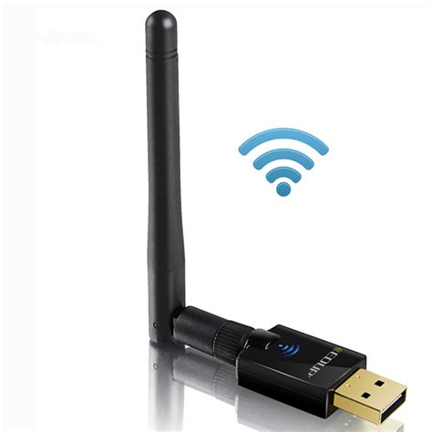 EDUP USB Wireless Wifi Adapter 600mbps 802.11ac/n/a/g USB Ethernet ...