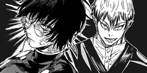 Jujutsu Kaisen’s Chapter 192 Unveils Naoya’s Deadly Power