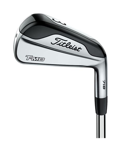 Titleist 718 T-MB Utility Driving Iron - Golfonline