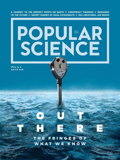 Popular Science Magazine | The Future Now - DiscountMags.com