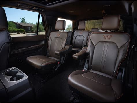 2023 Ford Expedition: 228 Interior Photos | U.S. News