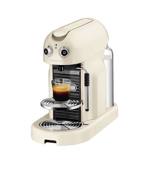 Maestria Crema | Cappuccino Machine | Nespresso | Nespresso, Nespresso ...