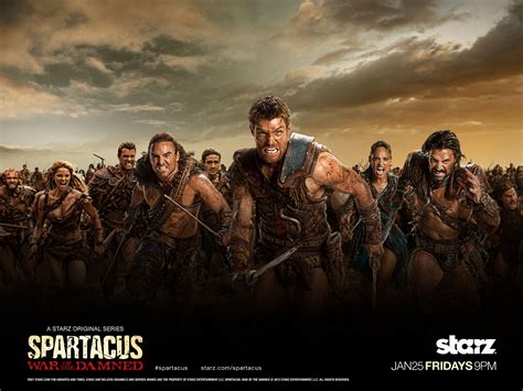 Spartacus 2013 Wallpaper | Wallpup.com