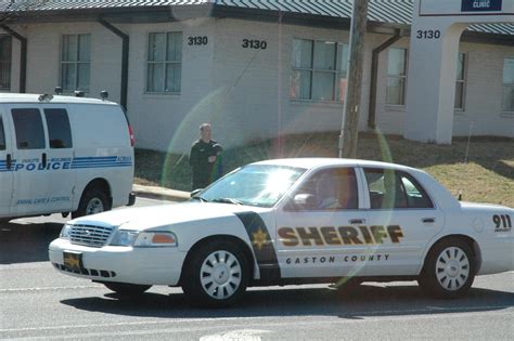 Gaston County NC Sheriff's Office Ford Crown Victoria Police Car - a ...