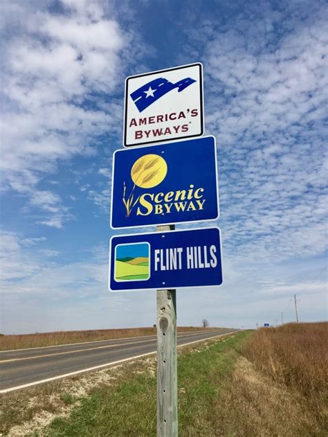 Drive the Kansas Flint Hills Scenic Byway | Backroad Planet