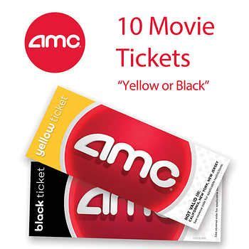 Movie Tickets & Streaming