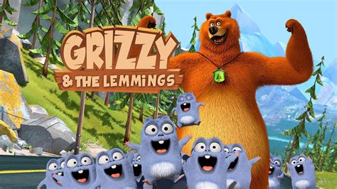 Grizzy and The Lemmings Wallpapers - Top Free Grizzy and The Lemmings ...