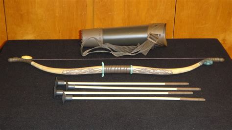 Brave Merida Archery Set - Deboxed - Parts Displayed | Flickr