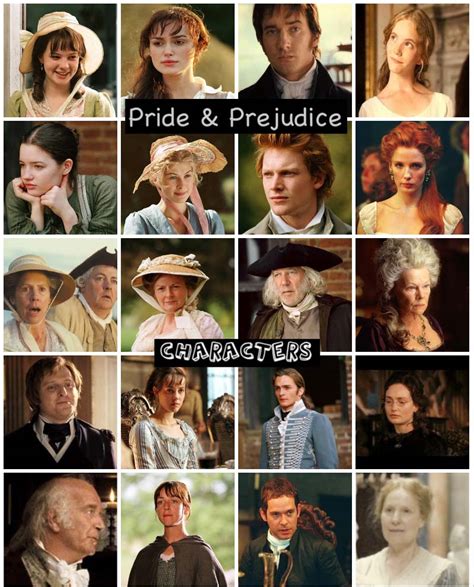 Pride & Prejudice (2005) Blog