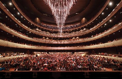 Information | Winspear Opera House | Dallas, Texas