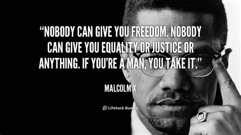 Malcolm X Quotes On Justice. QuotesGram