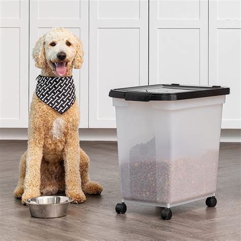 11 Best Dog Food Storage Container 50 Pound For 2023 | Storables