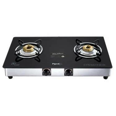 Pigeon 2 Burner Gas Stove at Rs 2199/piece | Pigeon Gas Stoves in ...