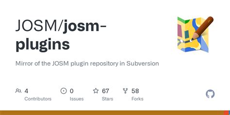 GitHub - JOSM/josm-plugins: Mirror of the JOSM plugin repository in ...