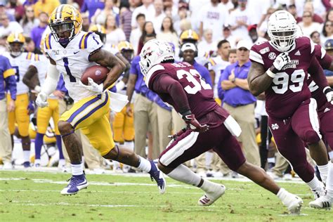 Mississippi State vs. LSU football: how the all-time series has played ...