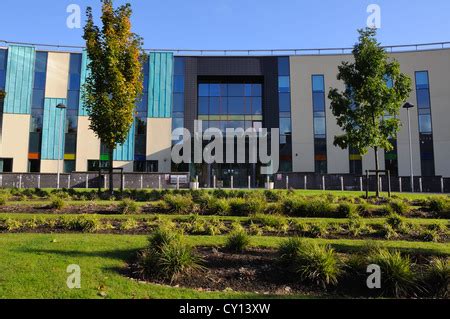 New Victoria hospital in Glasgow, Scotland, UK Stock Photo: 51041518 ...