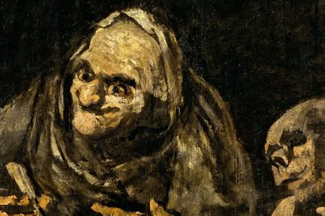 The Peculiarity of Francisco Goya’s 'Black Paintings'