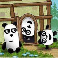 3 Pandas Fantasy - Play Game Online