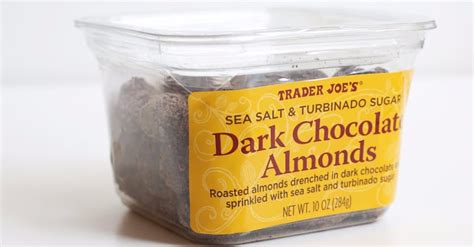 The Best Snacks From Trader Joe's | POPSUGAR Food