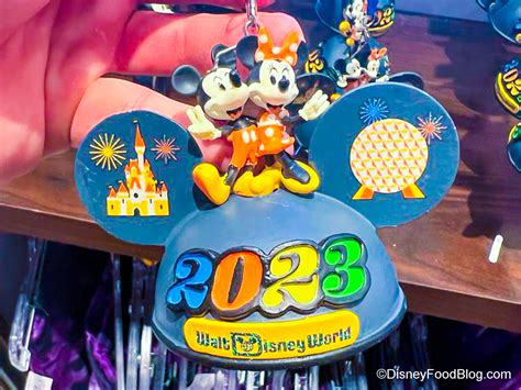 ALL the 2023 Merchandise You Can Get in Disney World - Disney Food ...