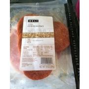 Publix Sliced Pepperoni, Deli: Calories, Nutrition Analysis & More ...