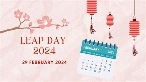 Leap Day 2024: Date, History, Significance And Facts You Probably Didn ...