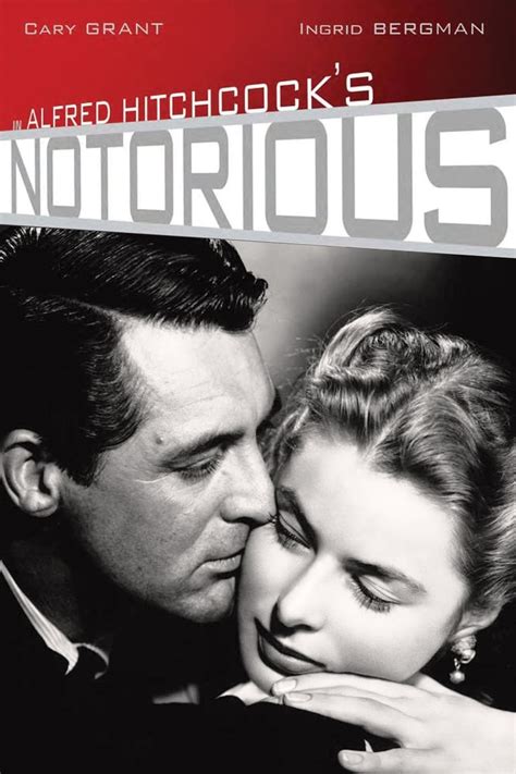 Notorious 1946 Movie