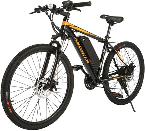 Ancheer Electric Bikes Overview - What to Expect?