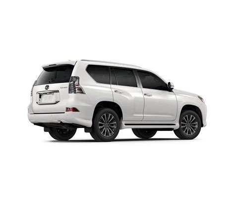 New 2023 Lexus GX 460 Luxury 5-DOOR SUV 4X4 in Creve Coeur #P2F348339 ...