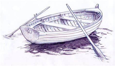 draw rowboat - Google Search | Boat drawing, Sailboat art, Boat art