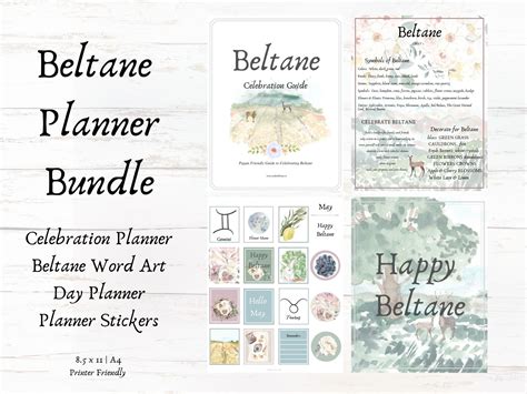 How to Celebrate Beltane — Mabon House