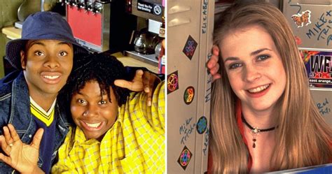 10 Best Live Action Nickelodeon Shows of the 90s, Ranked According to IMDb